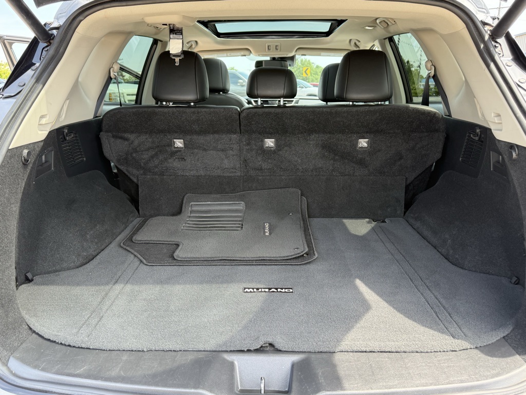 2023 Nissan Murano SL photo 22