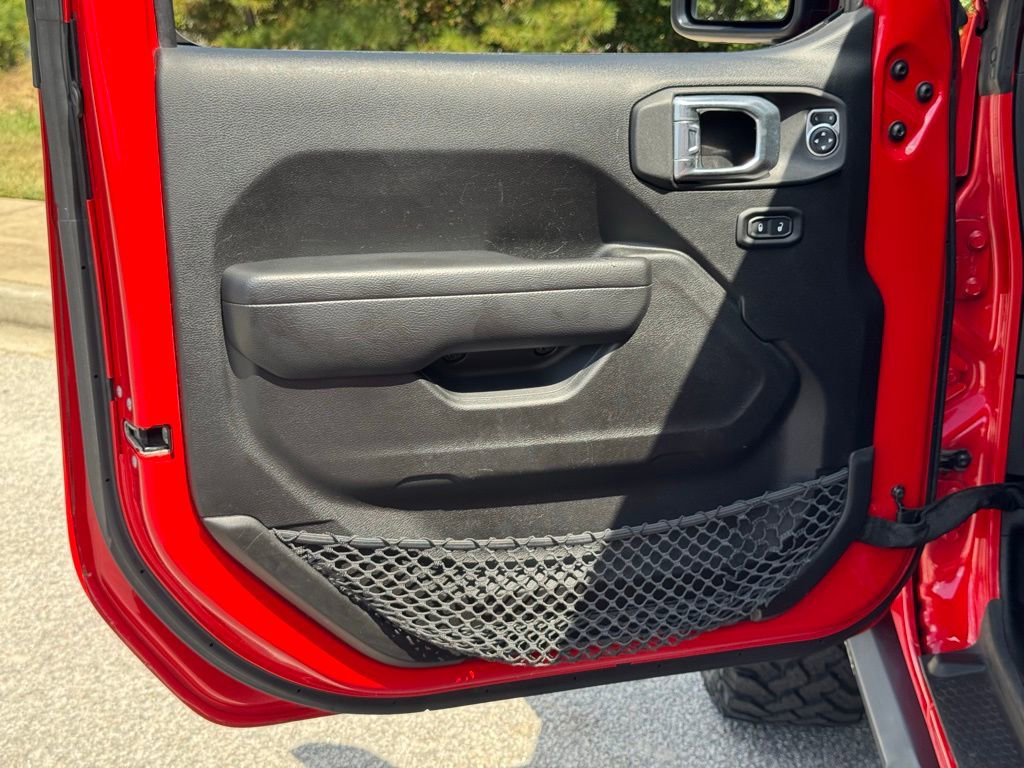 2023 Jeep Gladiator Rubicon photo 20