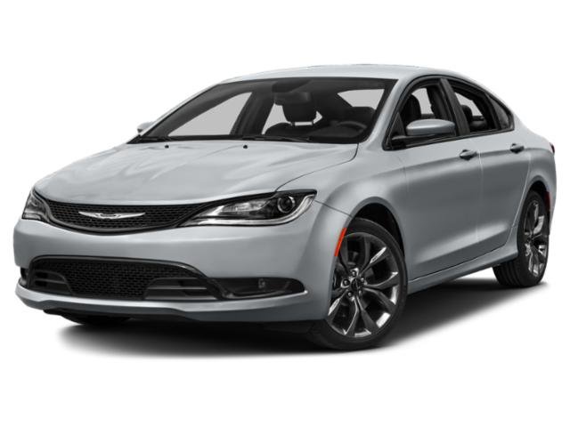 Used 2015 Chrysler 200 S with VIN 1C3CCCDG4FN656733 for sale in Bangor, ME