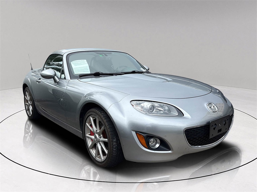 2012 Mazda MX-5 Miata