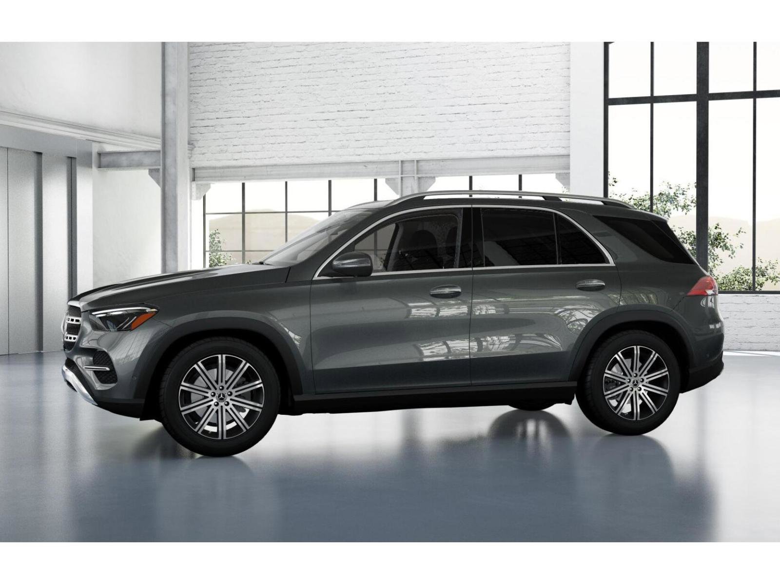 2026 Mercedes Benz GLE 350 4MATIC photo 34
