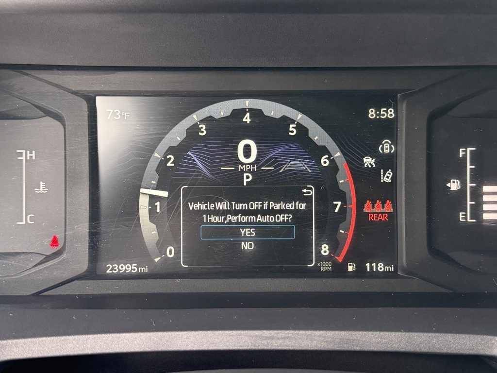 2024 Toyota Tacoma SR5 4x4 Double Cab photo 21
