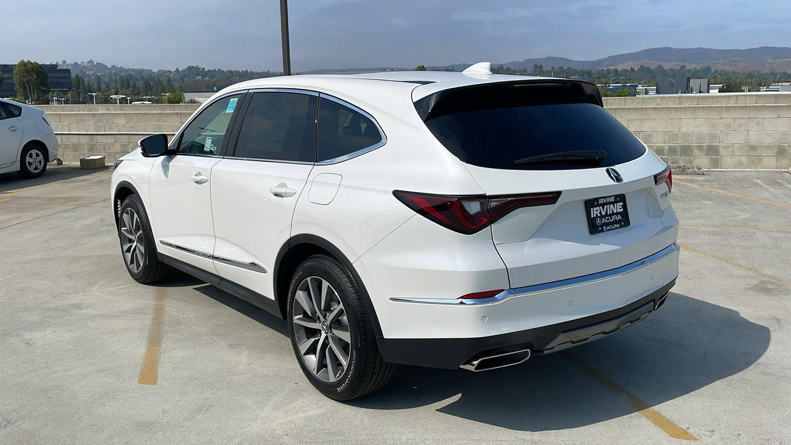 2026 Acura MDX Technology photo 2