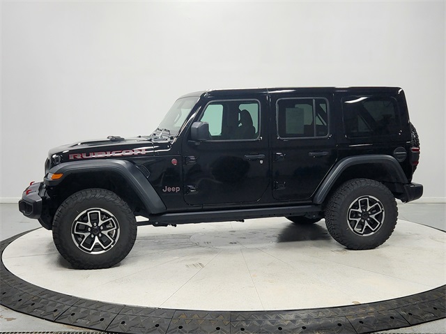 2025 Jeep Wrangler Rubicon photo 4