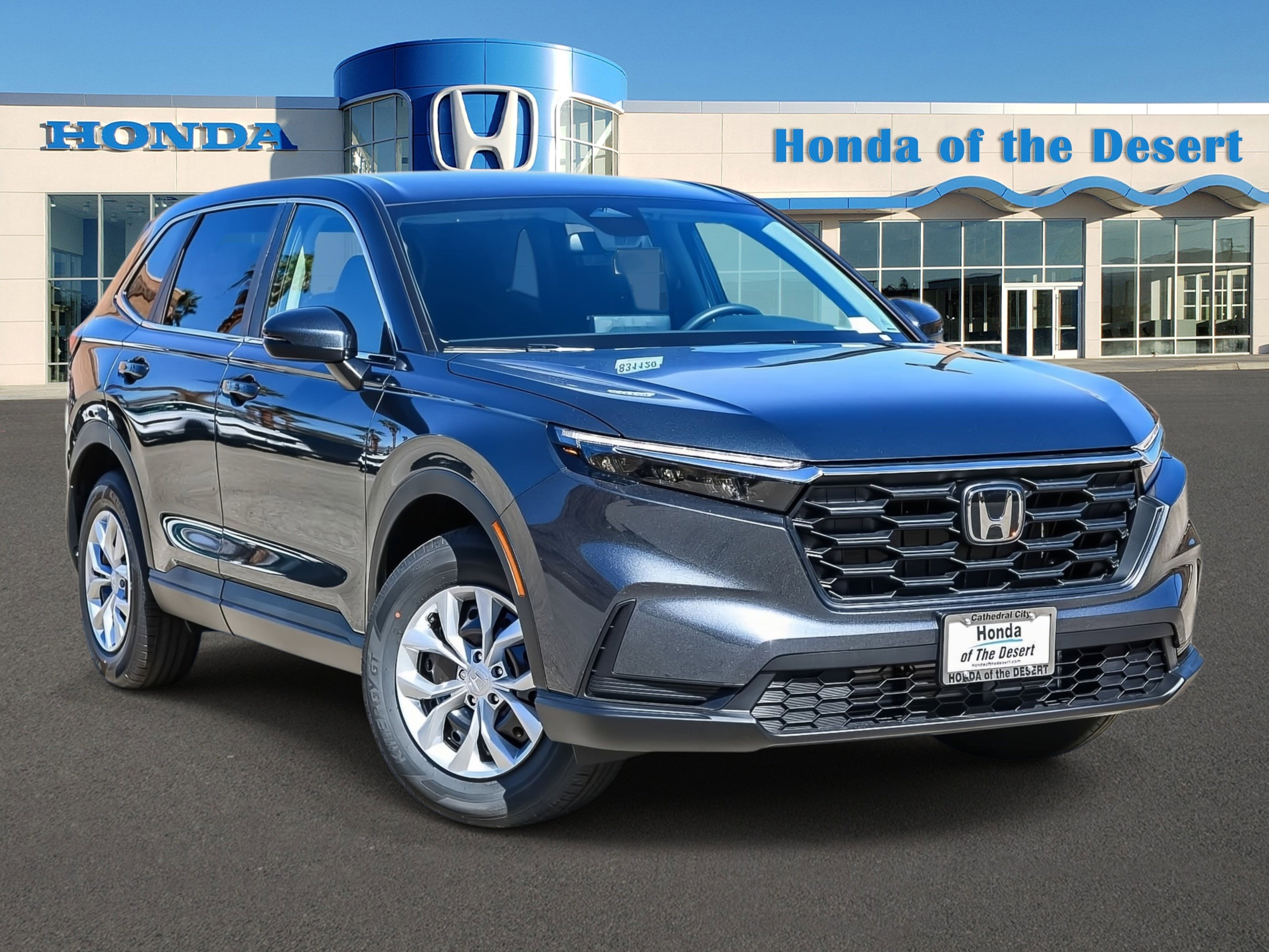 2026 Honda CR-V LX's photo