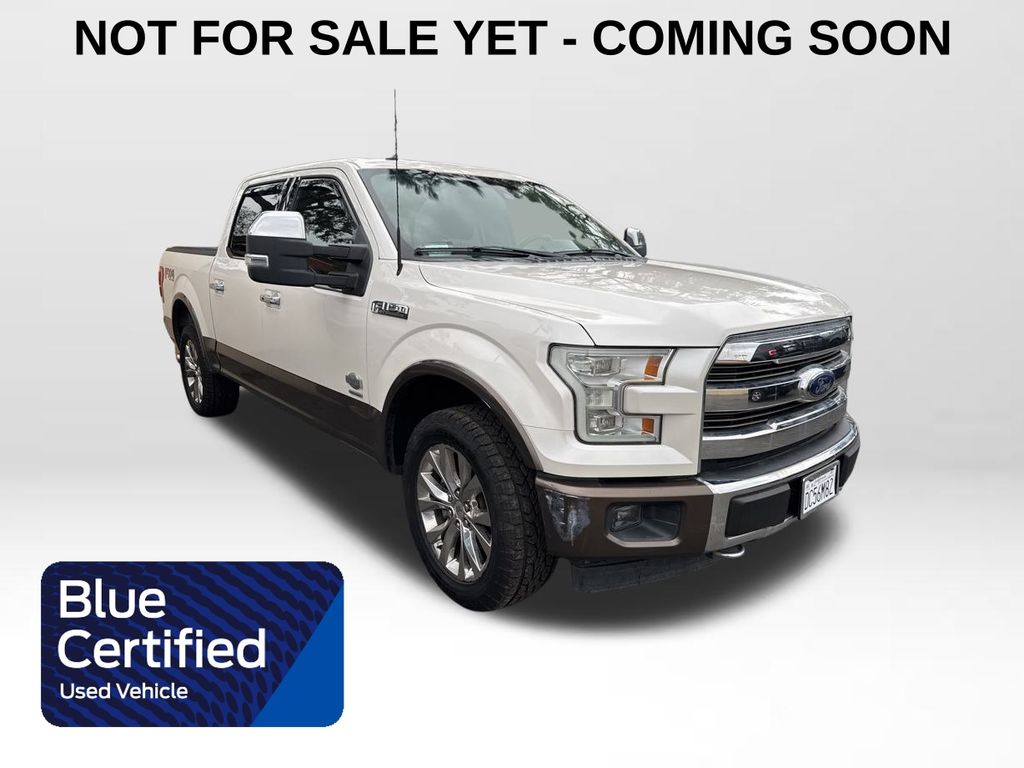 2017 Ford F-150 King Ranch's photo