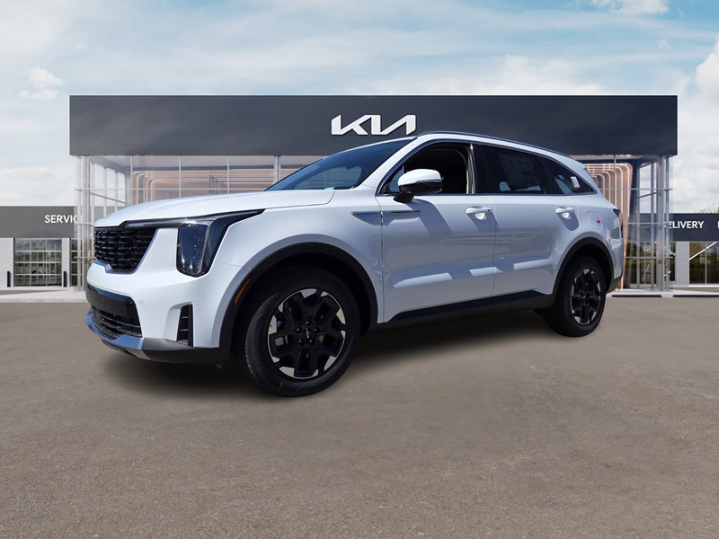 2026 Kia Sorento S's photo