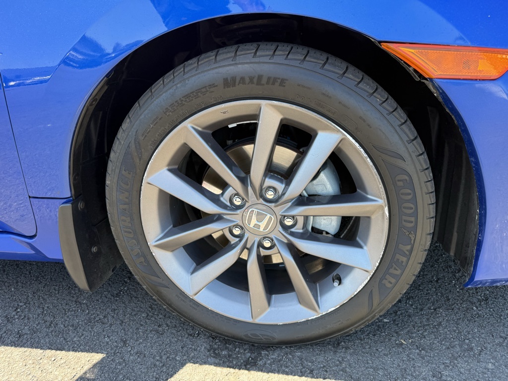 2020 Honda Civic EX photo 25