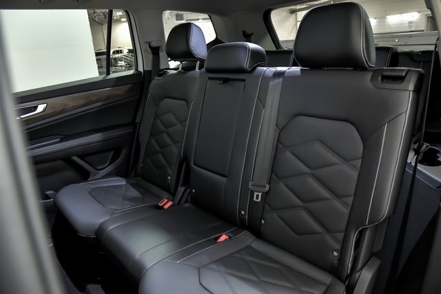 2026 Volkswagen Atlas SE Technology photo 6