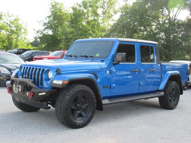 2021 Jeep Gladiator Sport S photo 3