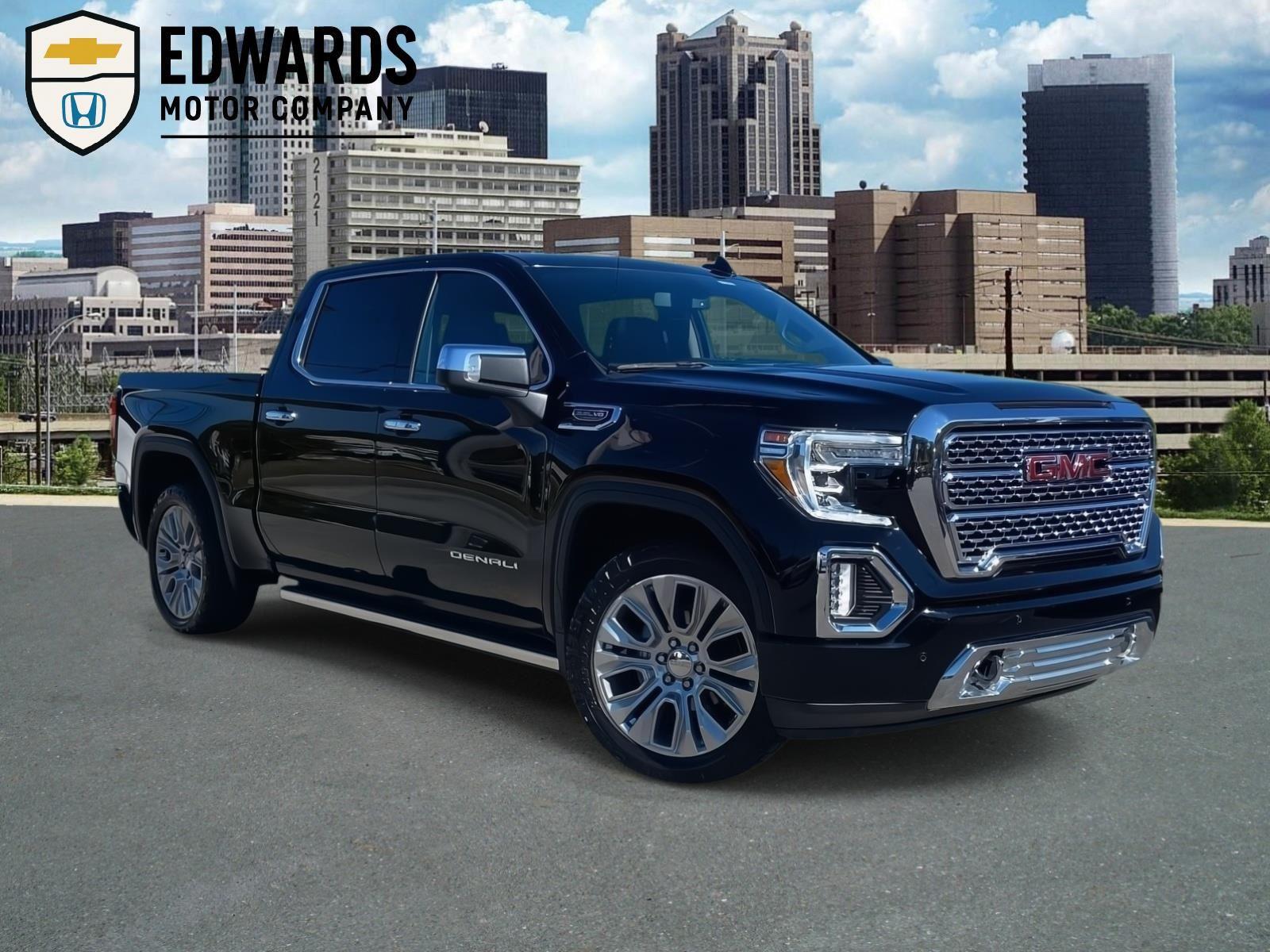 2022 GMC Sierra 1500 Limited Denali's photo