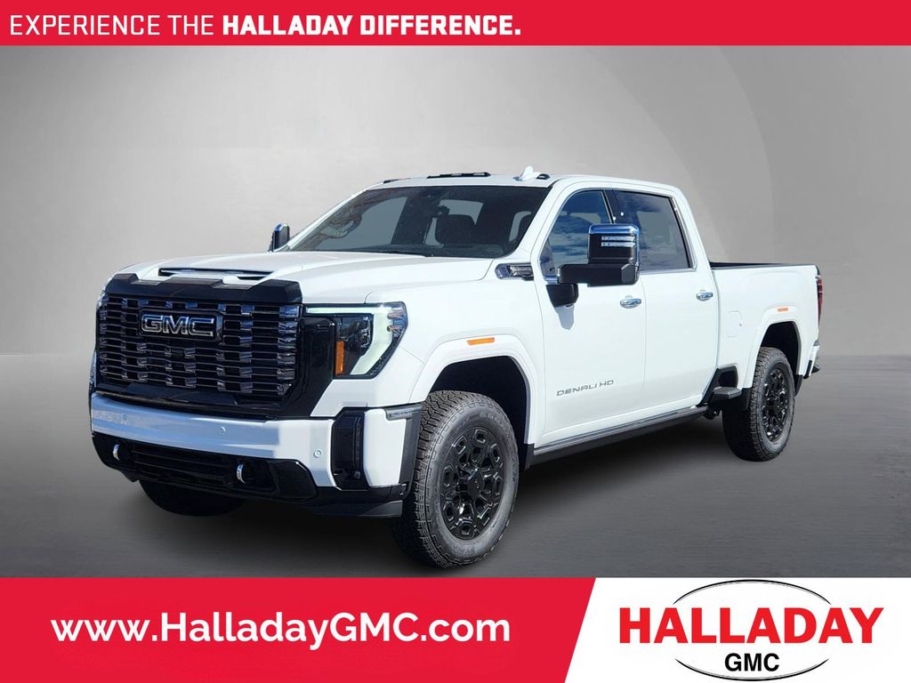 2026 GMC Sierra 3500HD Denali Ultimate's photo