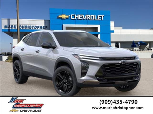 2026 Chevrolet Trax Activ's photo