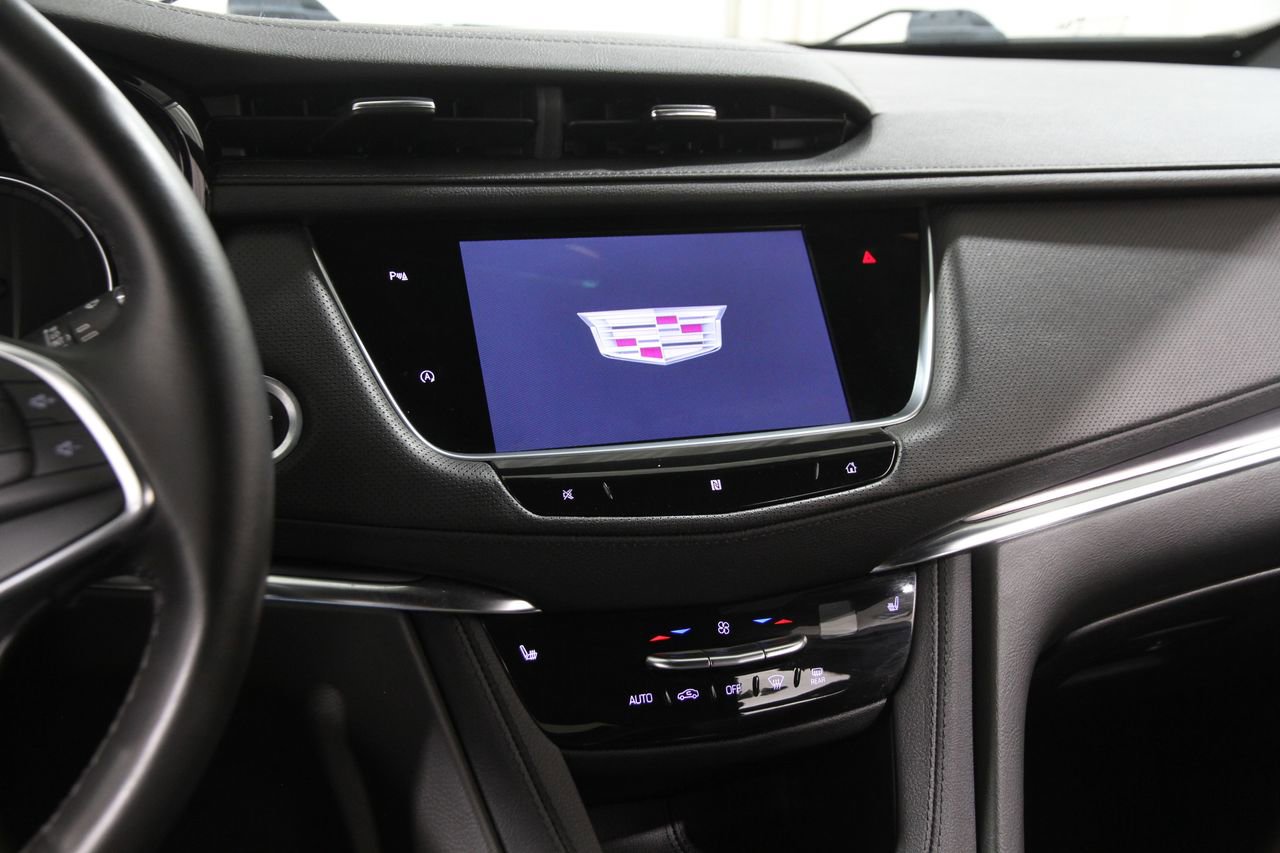 2021 Cadillac XT5 Luxury photo 7
