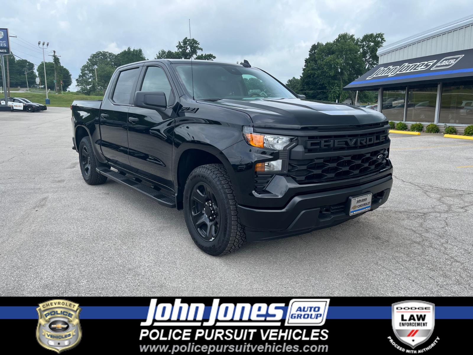 New 2025 Chevrolet Silverado 1500 WT's photo