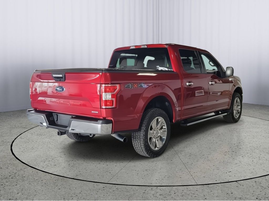 2019 Ford F-150 XLT photo 4