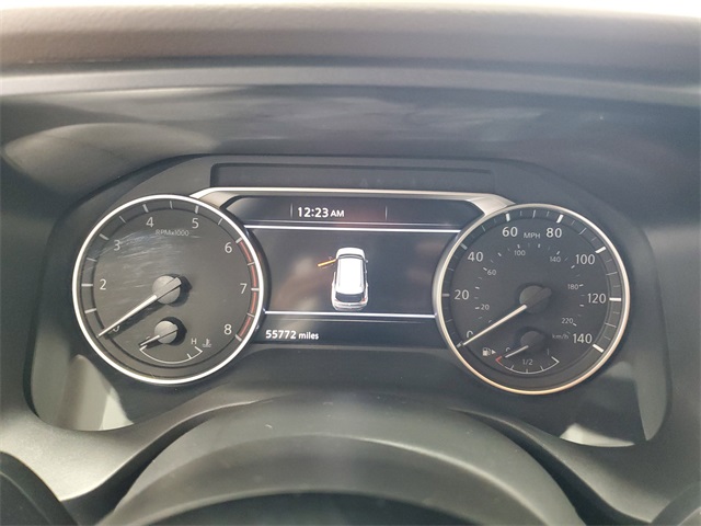 2023 Nissan Rogue SV photo 13