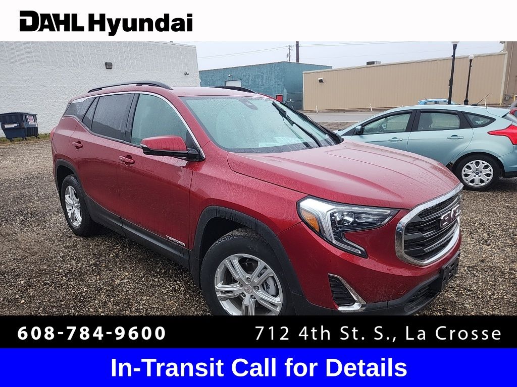 2020 GMC Terrain SLE