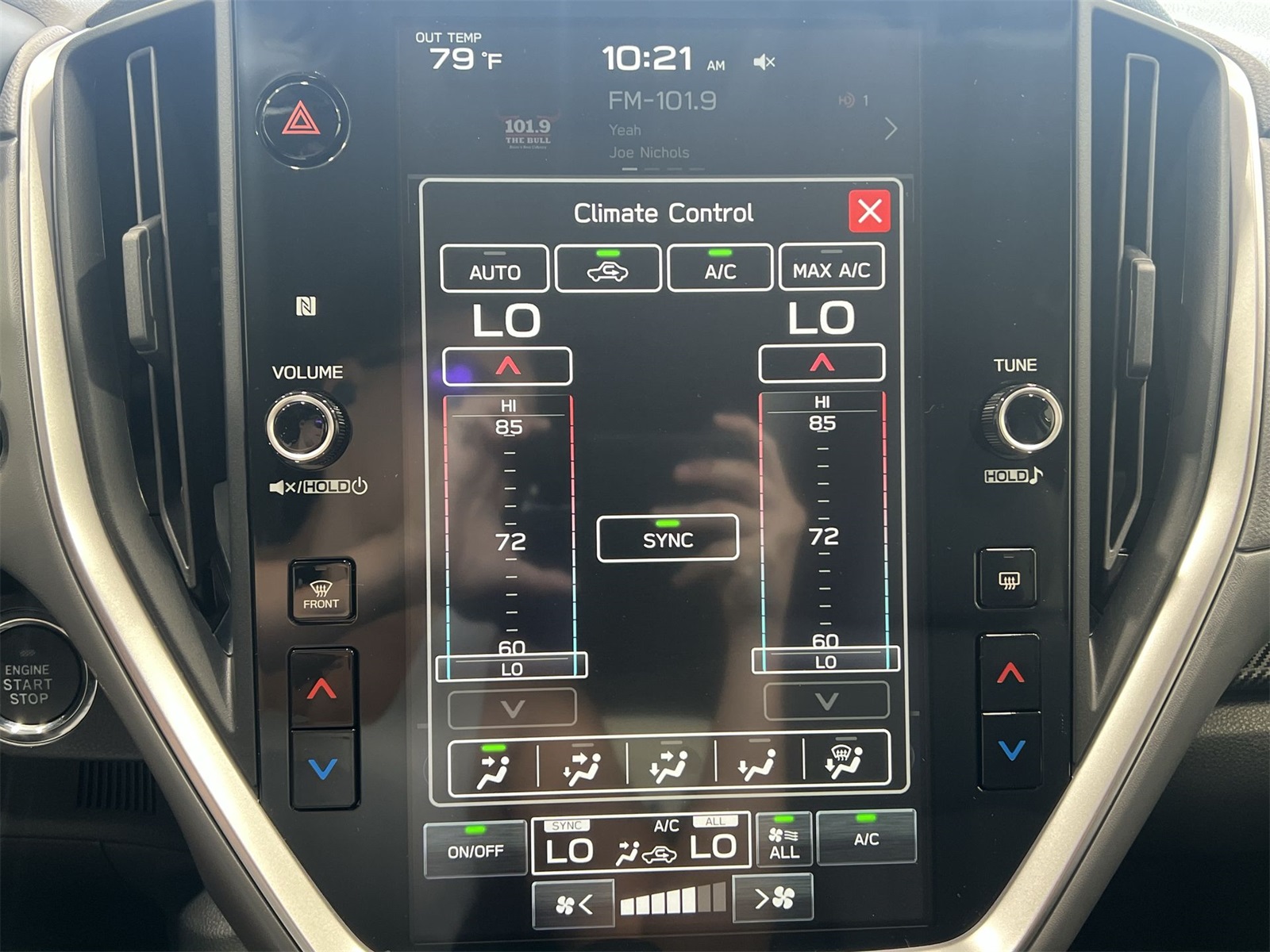 2025 Subaru Crosstrek Premium photo 15
