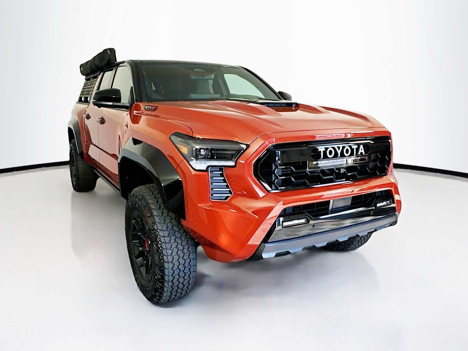2024 Toyota Tacoma TRD Pro