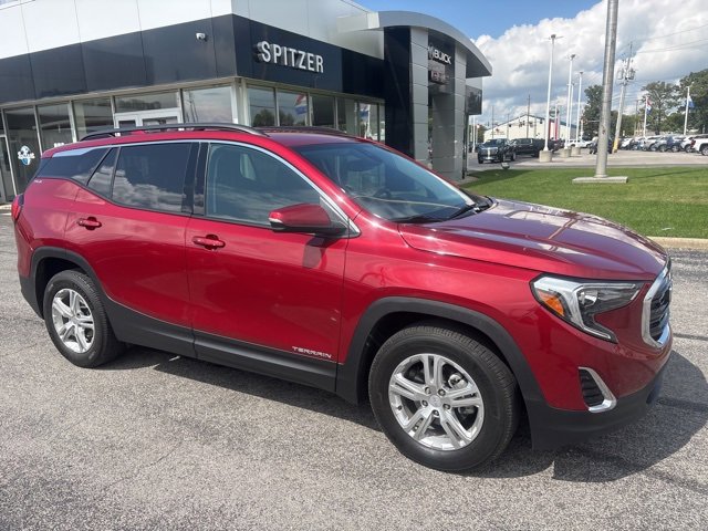 2020 Gmc Terrain SLE photo 7