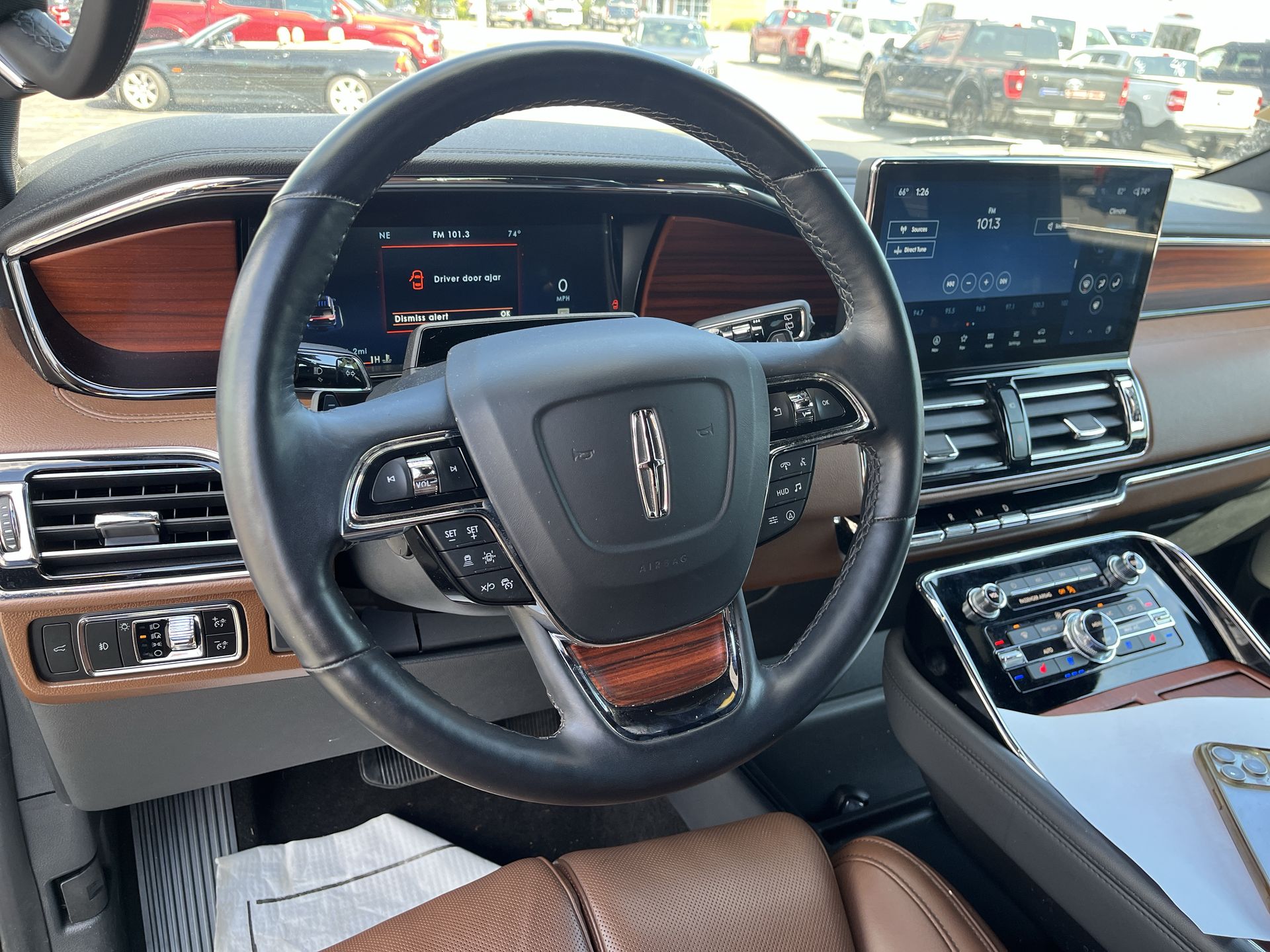 2024 Lincoln Navigator Reserve photo 6