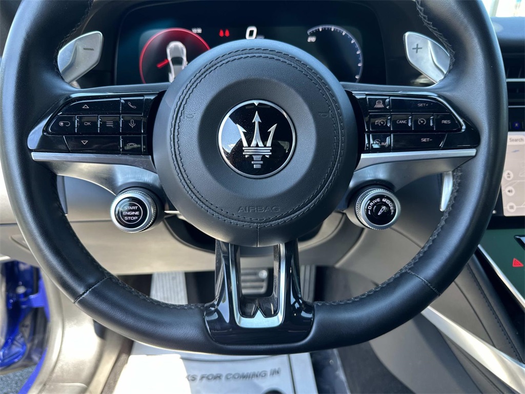 2024 Maserati Granturismo Modena photo 20