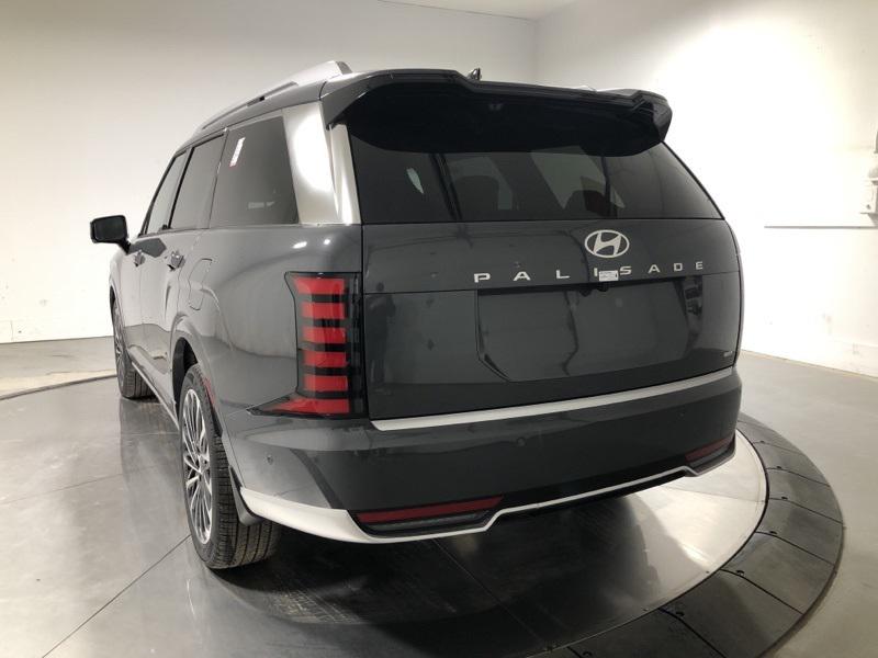 2026 Hyundai Palisade Calligraphy photo 2