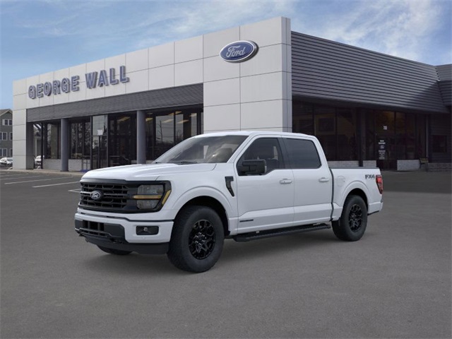 2025 Ford F-150 XLT's photo