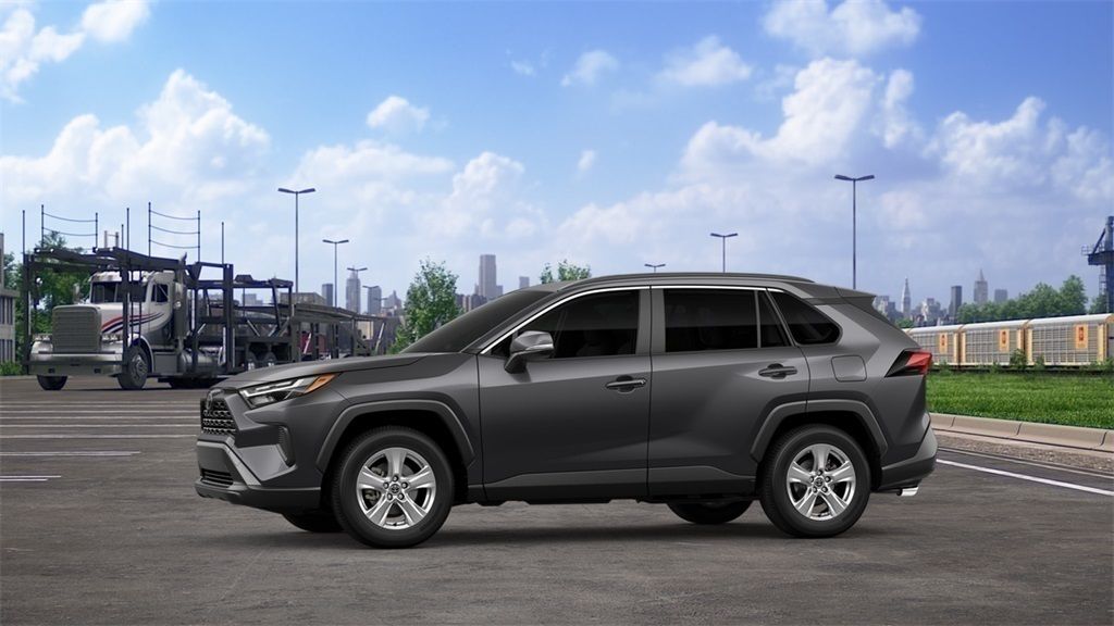 2025 Toyota RAV4 XLE photo 3