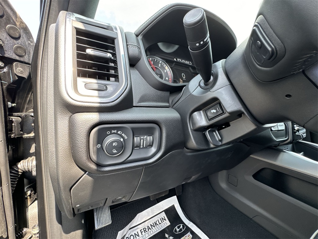 2024 Ram 2500 Laramie photo 29