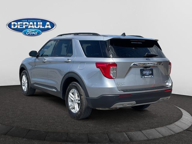 2021 Ford Explorer XLT photo 3