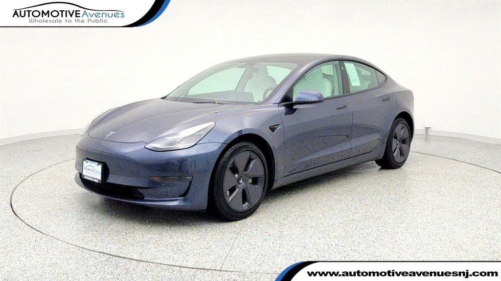 2022 Tesla Model 3 Long Range's photo