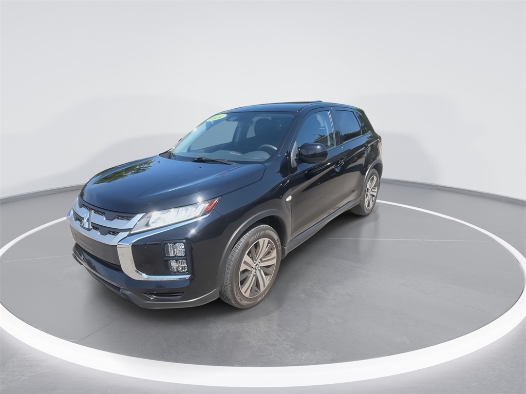 2024 Mitsubishi Outlander Sport ES photo 4