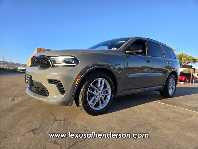 2024 Dodge Durango GT Plus photo 2