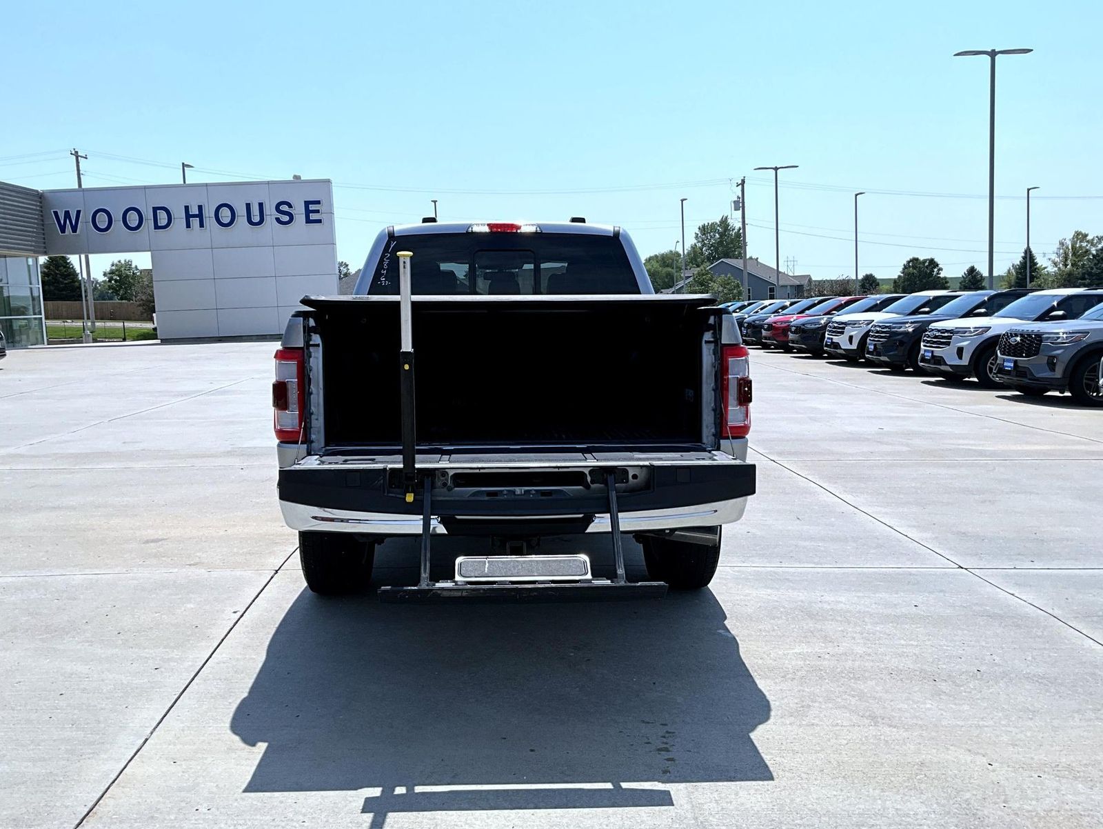 2022 Ford F-150 Lariat photo 21