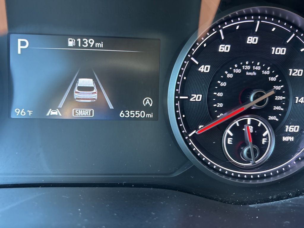2023 Hyundai Santa Fe SEL photo 16