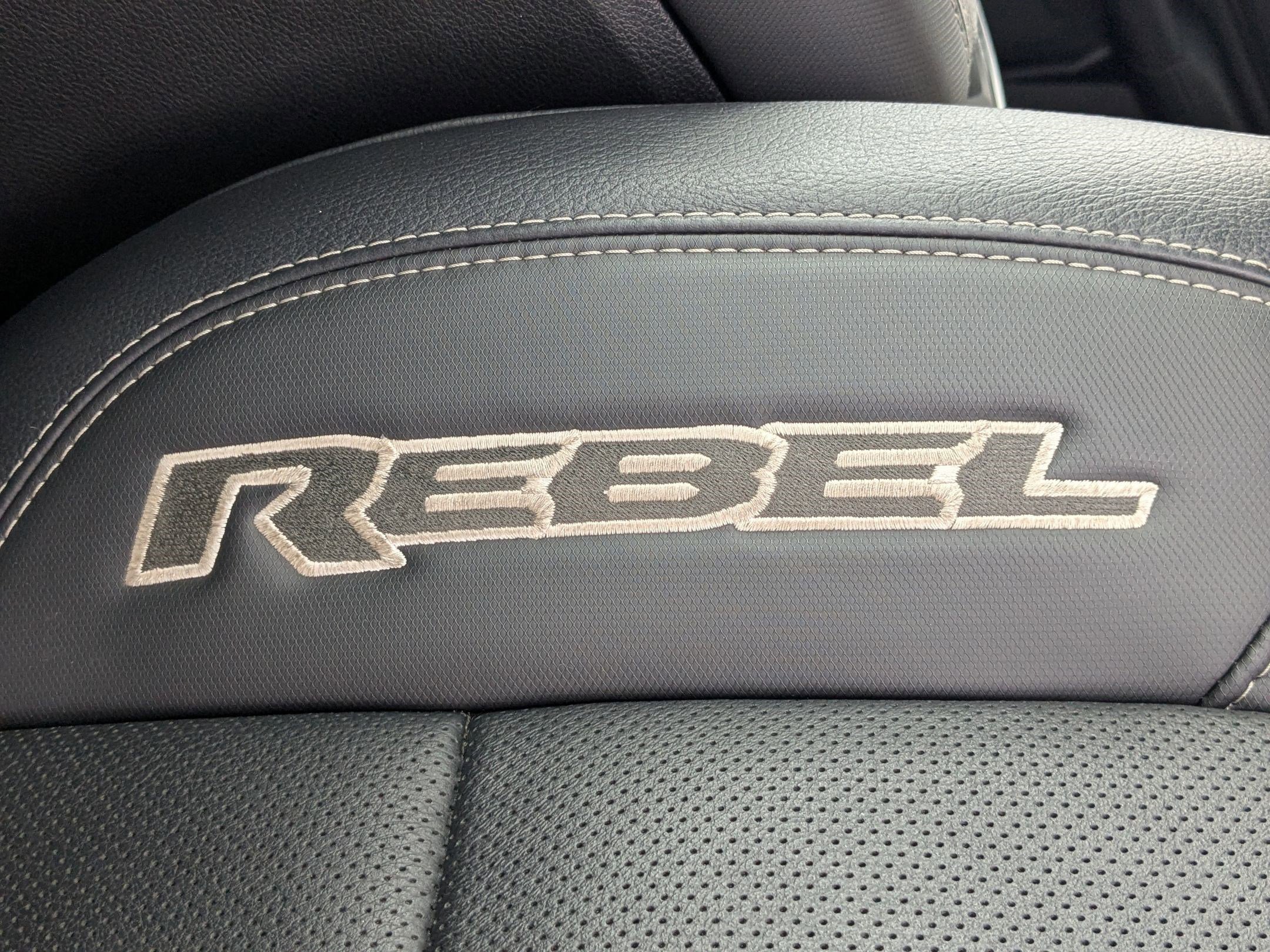 2025 Ram 1500 Rebel photo 26