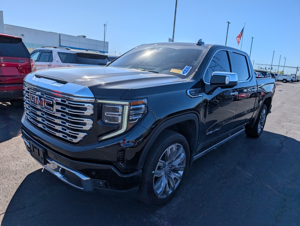 2024 Gmc Sierra 1500 Denali photo 3