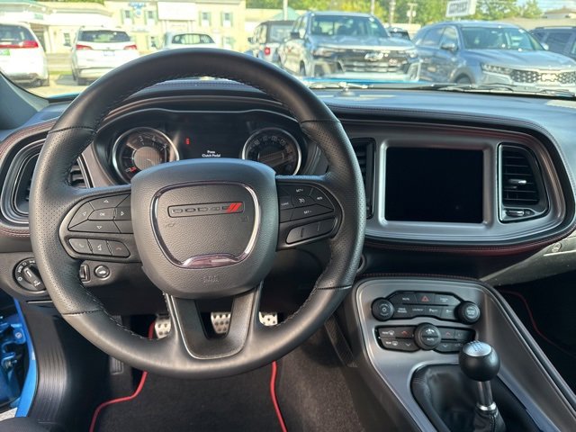 2023 Dodge Challenger R/T Scat Pack photo 21