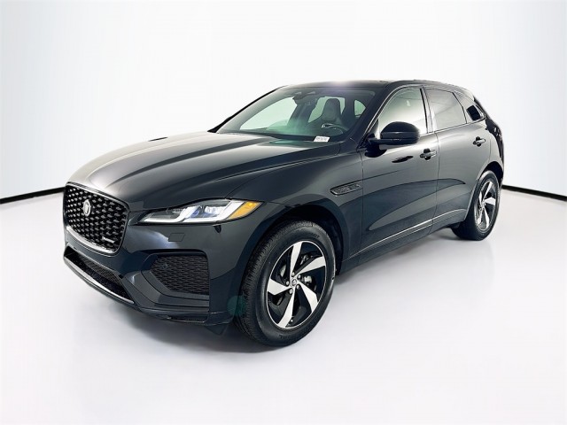 2025 Jaguar F-PACE P250