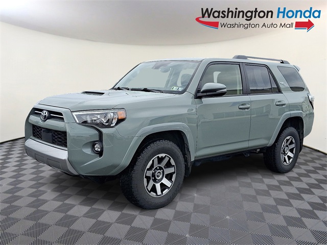 2023 Toyota 4Runner TRD Off-Road Premium photo 3
