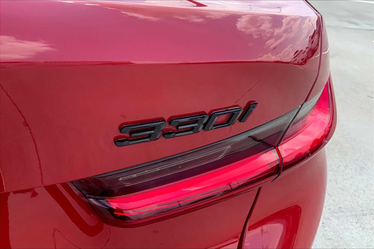2022 Bmw 330i photo 9