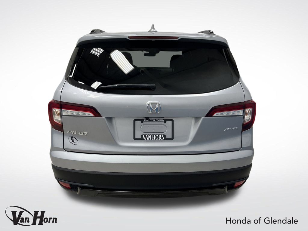 2022 Honda Pilot Sport photo 9