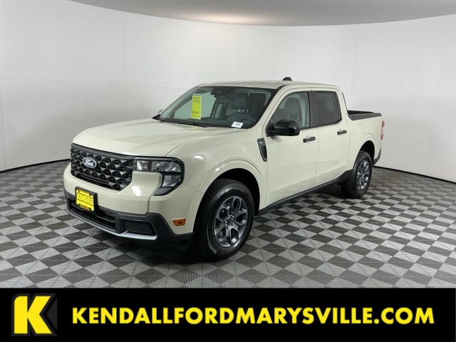 2025 Ford Maverick XLT's photo