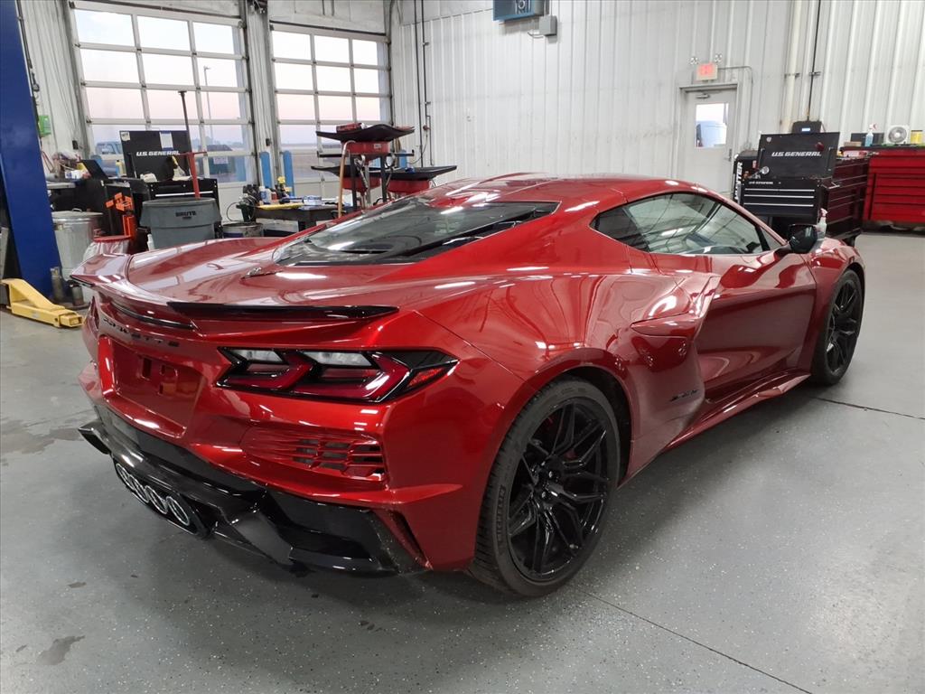 2026 Chevrolet Corvette Z06 1LZ photo 3