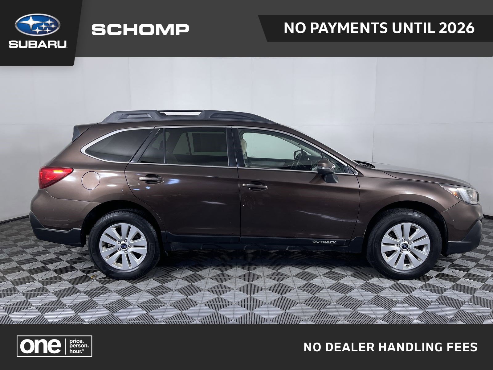 2019 Subaru Outback Premium