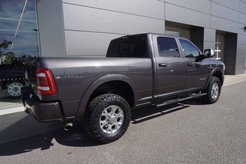 2022 Ram 2500 Laramie photo 4