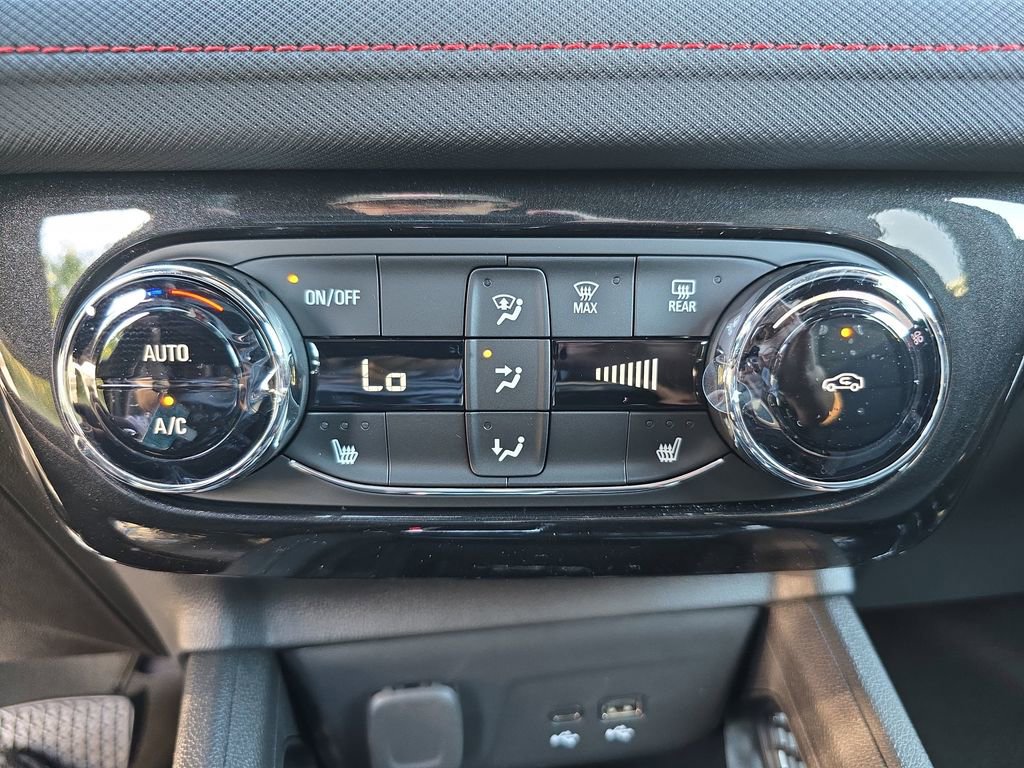 2026 Chevrolet Trailblazer RS photo 25