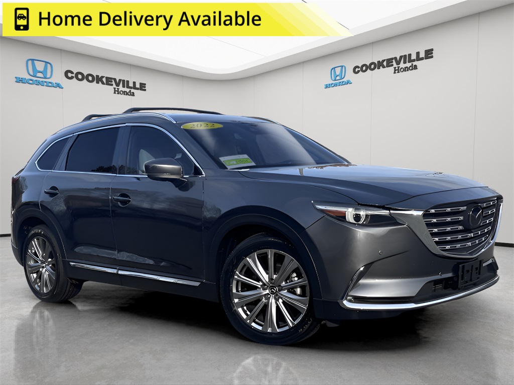 2022 Mazda CX-9 Signature's photo